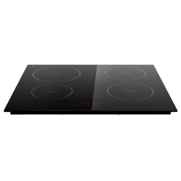 Plită încorporabilă cu inducție Midea MC-IF7251J1-A Black Vitroceramică, 7400 W photo 5