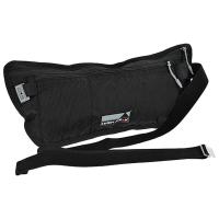 Geanta de talie High Peak Napoli Gray
Black 