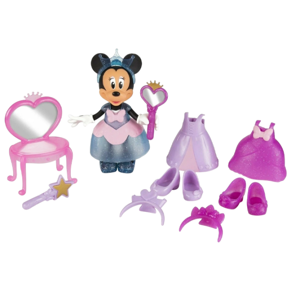 Кукла IMC Toys Minnie принцесса 182172  3+ photo 1