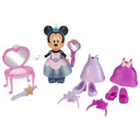 Кукла IMC Toys Minnie принцесса 182172  3+