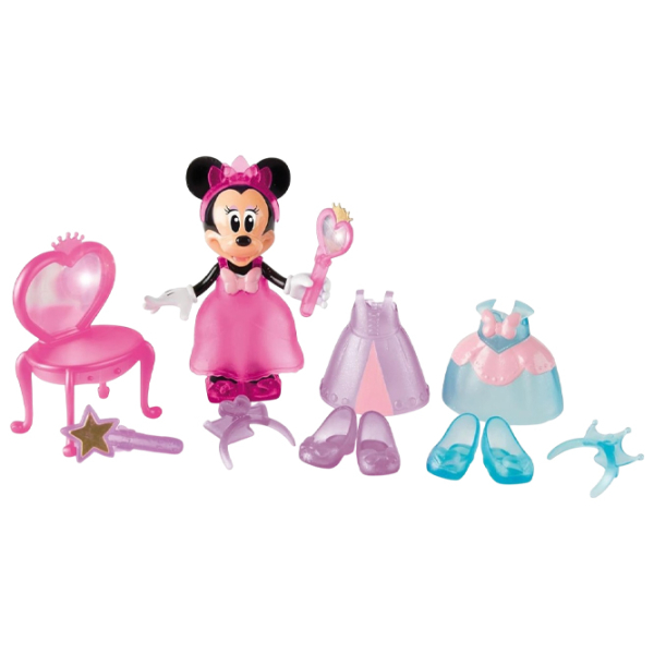 Кукла IMC Toys Minnie принцесса 182172  3+ photo 2