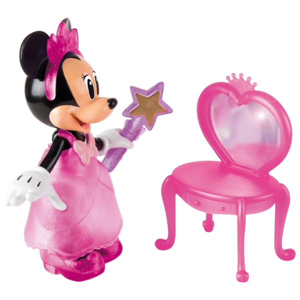 Кукла IMC Toys Minnie принцесса 182172  3+ photo 3
