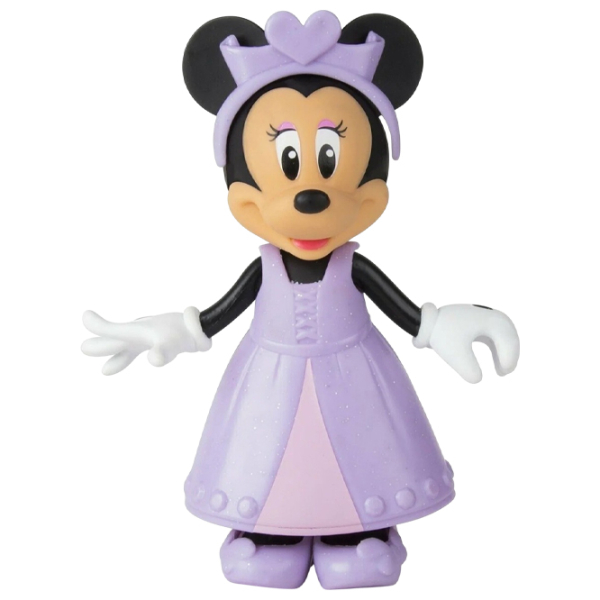 Кукла IMC Toys Minnie принцесса 182172  3+ photo 4