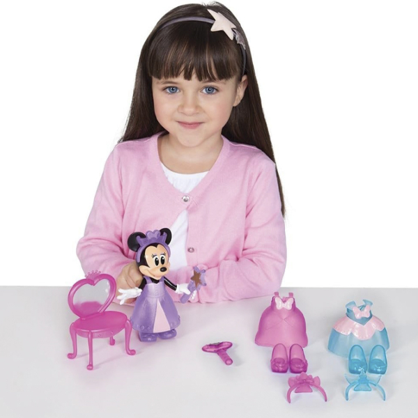 Кукла IMC Toys Minnie принцесса 182172  3+ photo 7