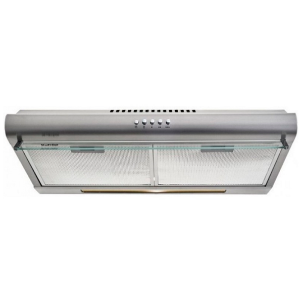 Hotă Zanetti 602 Inox 60 cm, Recirculare, 600 m³/h photo 2