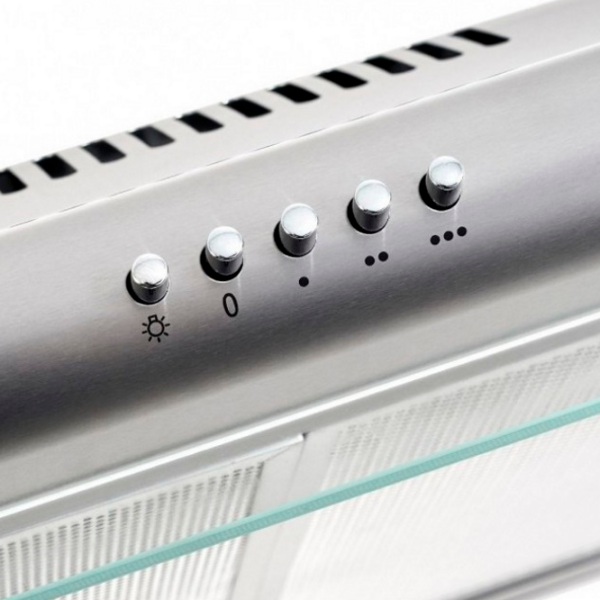Hotă Zanetti 602 Inox 60 cm, Recirculare, 600 m³/h photo 3