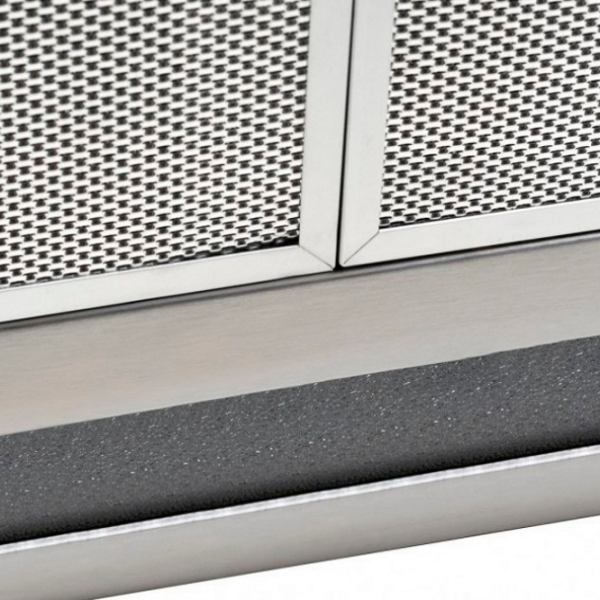 Hotă Zanetti 602 Inox 60 cm, Recirculare, 600 m³/h photo 4