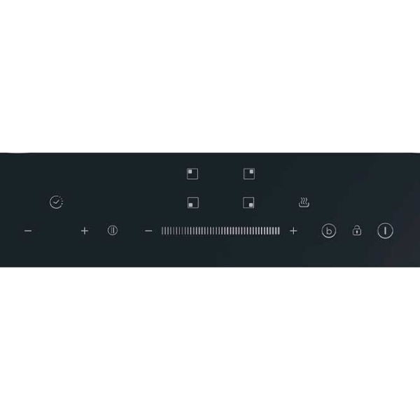 Plită încorporabilă cu inducție Candy CIS642SCTT/4U Black Vitroceramică, 7400 W photo 2
