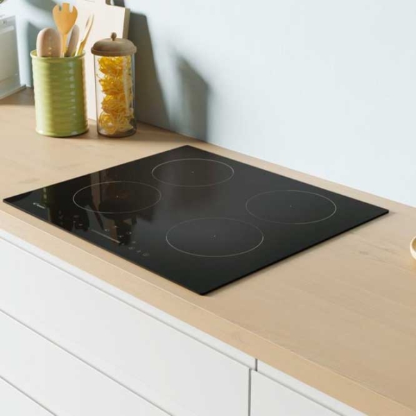 Plită încorporabilă cu inducție Candy CIS642SCTT/4U Black Vitroceramică, 7400 W photo 8