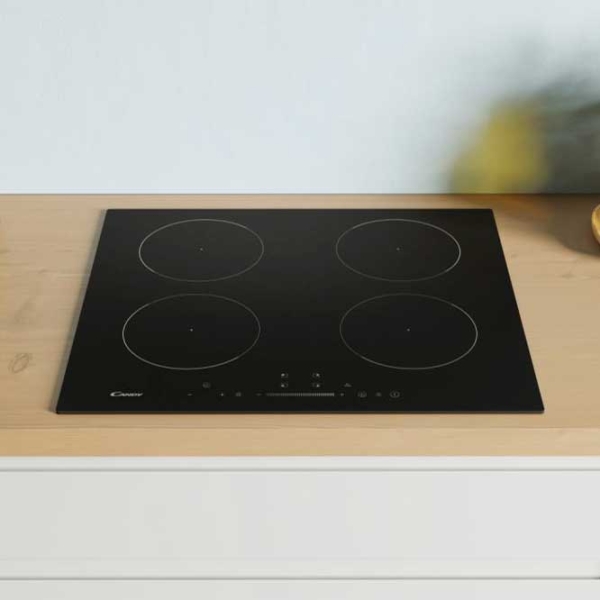 Plită încorporabilă cu inducție Candy CIS642SCTT/4U Black Vitroceramică, 7400 W photo 9