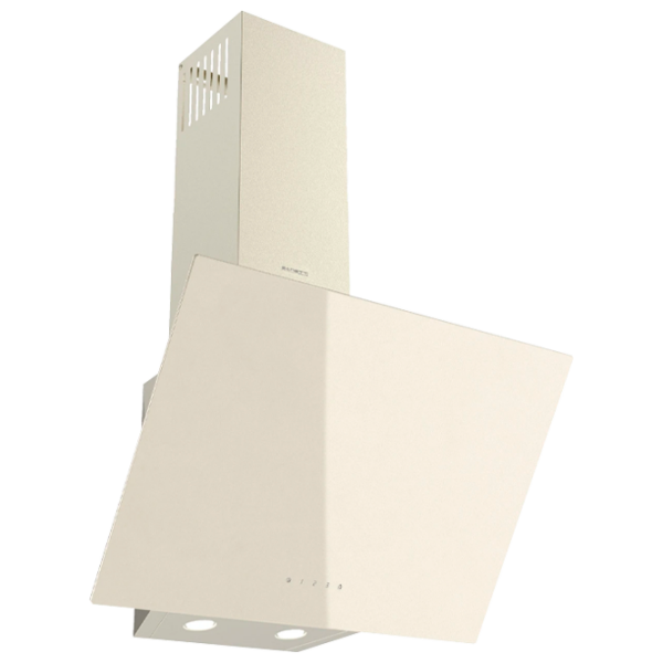 Hotă Zanetti 60 Ivory 60 cm, Recirculare, 650 m³/h photo 1