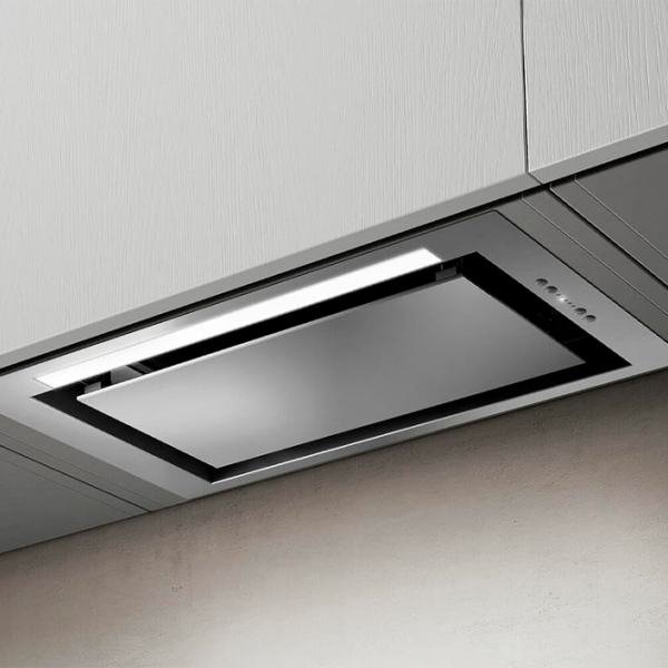 Hotă Zanetti Modul 60 Gray 60 cm, Recirculare, 900 m³/h photo 2