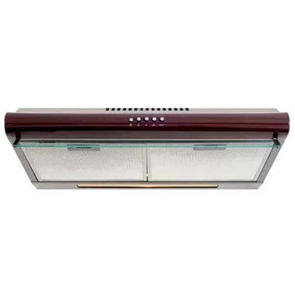 Hotă Zanetti 602 Brown 60 cm, Recirculare, 600 m³/h photo 2