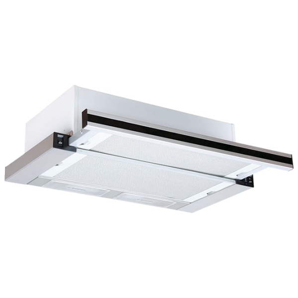 Hotă Zanetti Modul 60 White 60 cm, Recirculare, 900 m³/h photo 1
