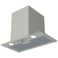 Hotă Electrolux EFG516X Inox 54 cm, Recirculare, 600 m³/h