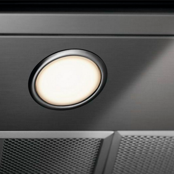 Hotă Electrolux EFG516X Inox 54 cm, Recirculare, 600 m³/h photo 3