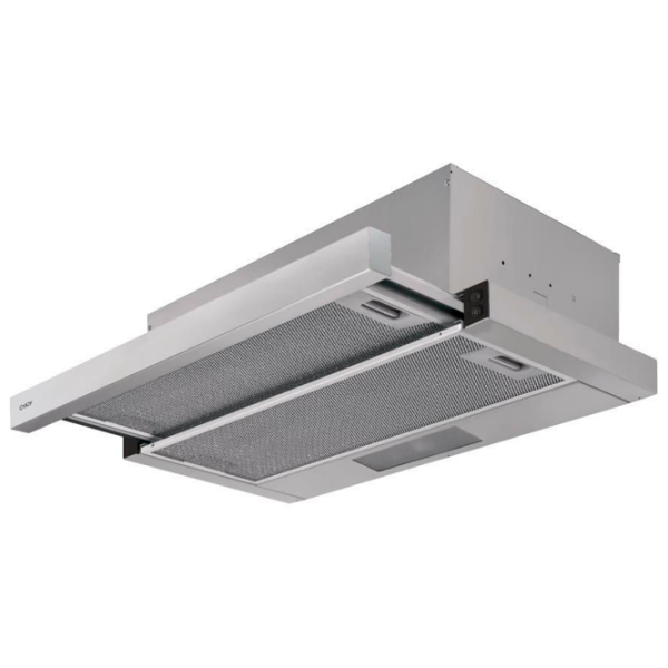 Hotă Candy CBT6130/3X Inox 60 cm, Recirculare, 329 m³/h photo 5