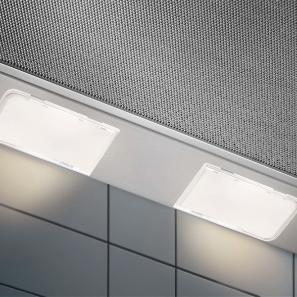 Hotă Electrolux LFP326AB Inox 60 cm, Recirculare, 410 m³/h photo 4