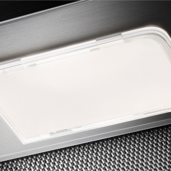 Hotă Electrolux LFP326AB Inox 60 cm, Recirculare, 410 m³/h photo 5