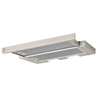 Hotă Electrolux LFP326AS Inox 60 cm, Recirculare, 410 m³/h