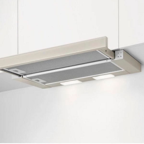 Hotă Electrolux LFP326AS Inox 60 cm, Recirculare, 410 m³/h photo 5