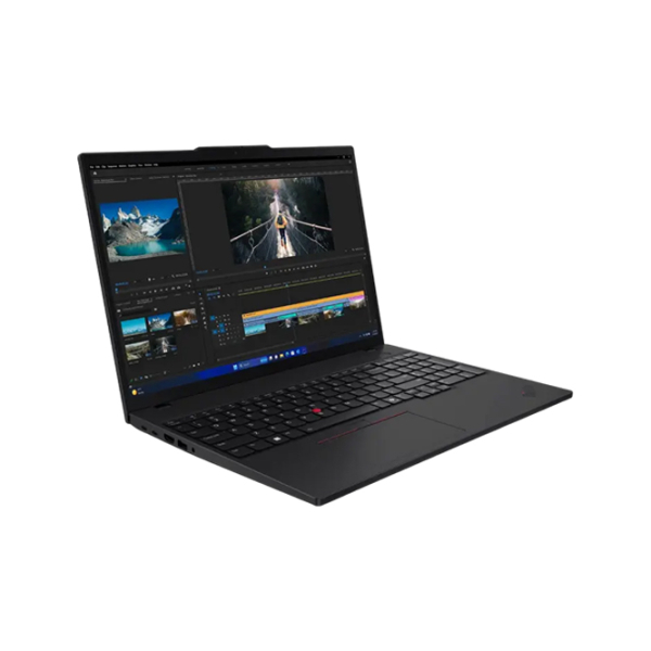 Ноутбук Lenovo ThinkPad T16 Gen 3 Черный 16" | 32 ГБ | 1 ТБ | Intel Core i7 155U | VGA Встроенная photo 2