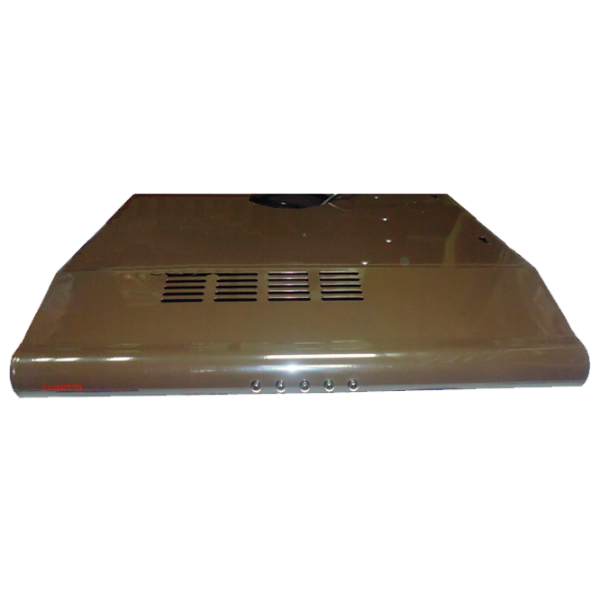 Hotă Zanetti 601 Brown 60 cm, Recirculare, 380 m³/h photo 1