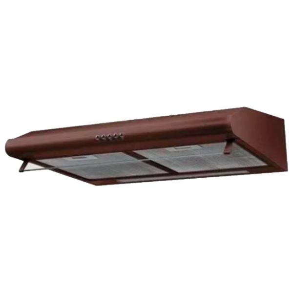 Hotă Zanetti 601 Brown 60 cm, Recirculare, 380 m³/h photo 2