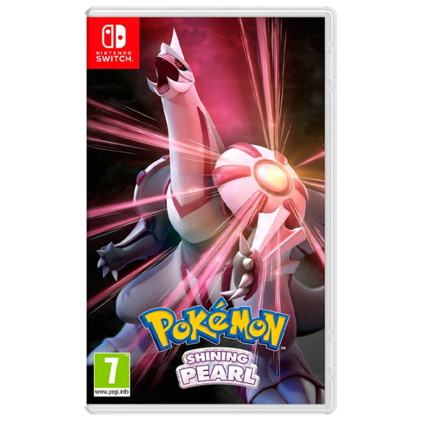 Pokemon Brilliant Diamond + Shining Pear Nintendo Switch Action / 7+ photo 9