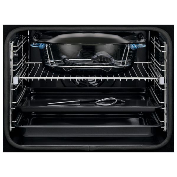 Cuptor încorporabil Electrolux EOC8P39WX Black A+, 72 l photo 3