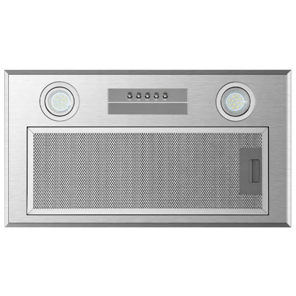 Вытяжка Midea MH 90I 350X Нержавеющая сталь 70 см, Рециркуляция, 900 м³/ч photo 1