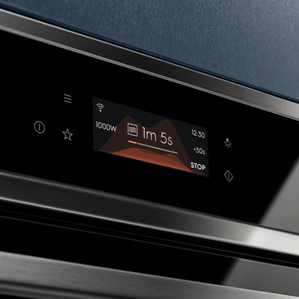 Cuptor încorporabil Electrolux EOC8P39WZ Black A+, 72 l photo 5