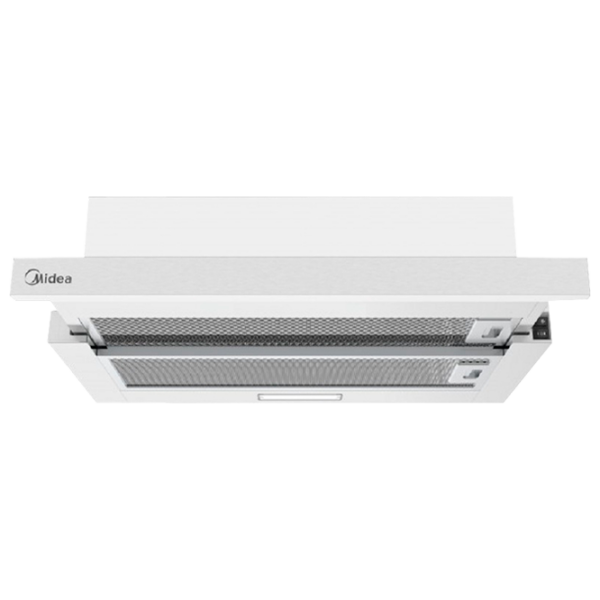 Вытяжка Midea MH60P 405X Нержавеющая сталь 60 см, Рециркуляция, 900 м³/ч photo 1
