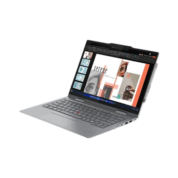 Ноутбук Lenovo ThinkPad X1 2-in-1 Gen 9 Luna Серый 14" | 32 ГБ | 1 ТБ | Intel Core Ultra 7 155U | VGA Встроенная photo 3