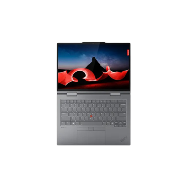 Ноутбук Lenovo ThinkPad X1 2-in-1 Gen 9 Luna Серый 14" | 32 ГБ | 1 ТБ | Intel Core Ultra 7 155U | VGA Встроенная photo 5