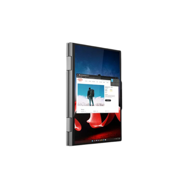 Ноутбук Lenovo ThinkPad X1 2-in-1 Gen 9 Luna Серый 14" | 32 ГБ | 1 ТБ | Intel Core Ultra 7 155U | VGA Встроенная photo 6