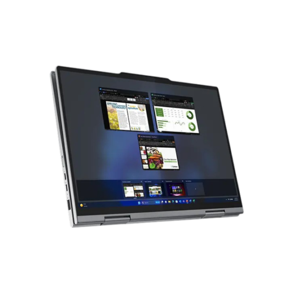 Ноутбук Lenovo ThinkPad X1 2-in-1 Gen 9 Luna Серый 14" | 32 ГБ | 1 ТБ | Intel Core Ultra 7 155U | VGA Встроенная photo 8