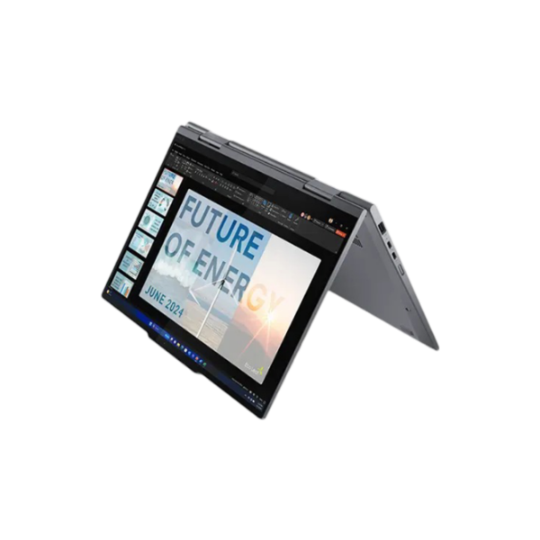 Ноутбук Lenovo ThinkPad X1 2-in-1 Gen 9 Luna Серый 14" | 32 ГБ | 1 ТБ | Intel Core Ultra 7 155U | VGA Встроенная photo 9
