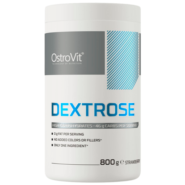 Gainer OstroVit Dextrose (5903933915500) 800 g  photo 1