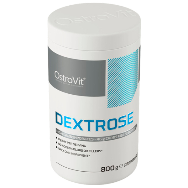Gainer OstroVit Dextrose (5903933915500) 800 g  photo 2