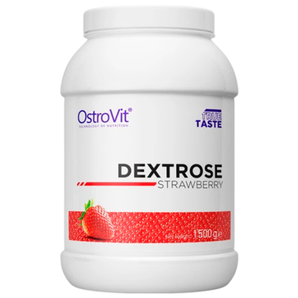 Aminoacizi OstroVit Dextrose (5903246222845) 1500 g  photo 1