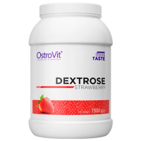 Aminoacizi OstroVit Dextrose (5903246222845) 1500 g 