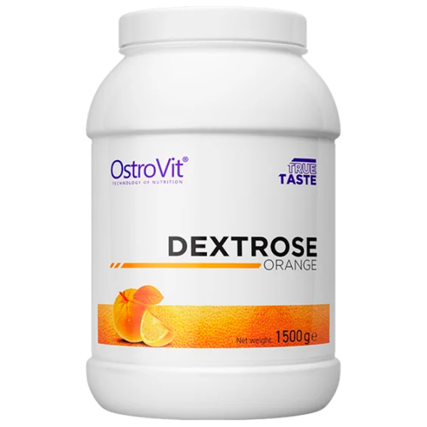 Аминокислоты OstroVit Dextrose (5903246222883) 1500 г  photo 1