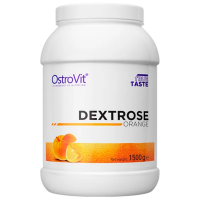 Aminoacizi OstroVit Dextrose (5903246222883) 1500 g 
