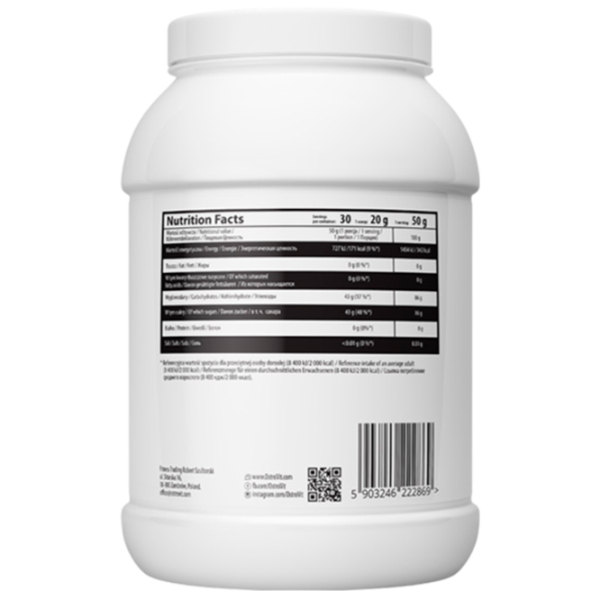 Аминокислоты OstroVit Dextrose (5903246222883) 1500 г  photo 2