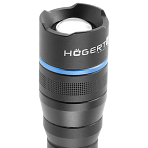 Lanternă Hoegert HT1E413 Black  photo 2