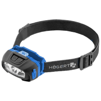 Фонарик Hoegert HT1E421 Черный 