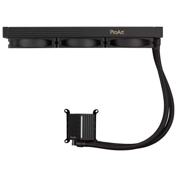 Жидкостное охлаждение Asus ProArt LC 360 Черный  photo 4
