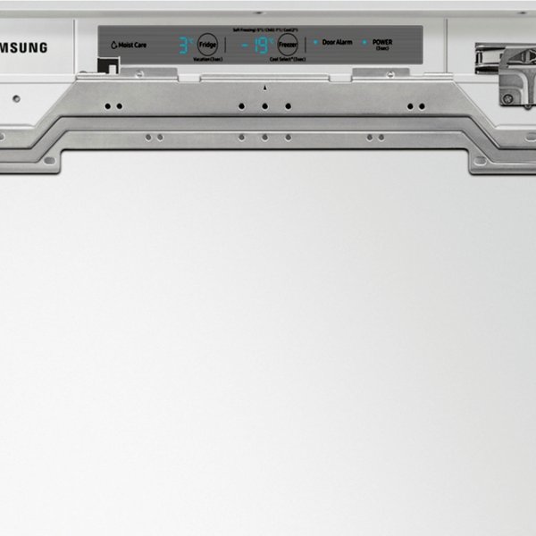 Встраиваемый холодильник Samsung BRB307154WW/UA Белый 222Л / No Frost, 72л / No Frost, A+ photo 5