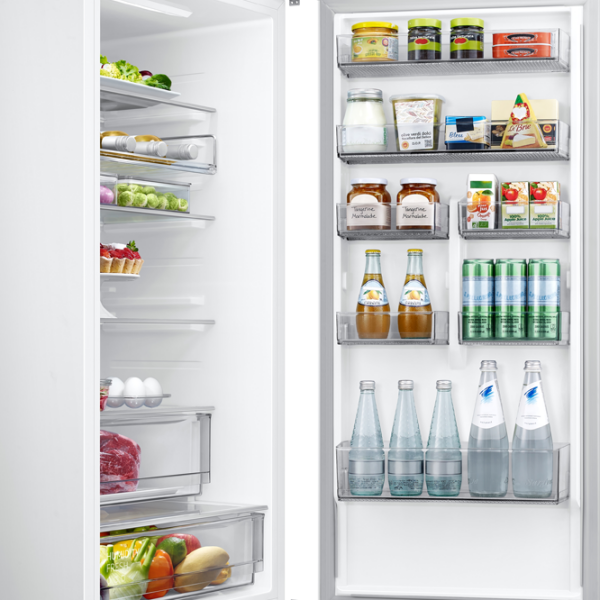 Встраиваемый холодильник Samsung BRB307154WW/UA Белый 222Л / No Frost, 72л / No Frost, A+ photo 6